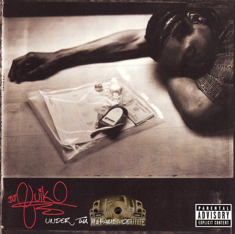 DJ Quik - Under Tha Influence: CD | Rap Music Guide